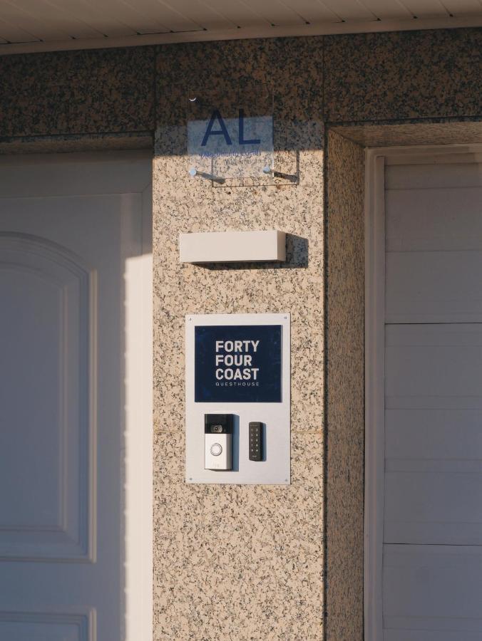 44 Forty Four Coast - Espinho Espinho  Kültér fotó