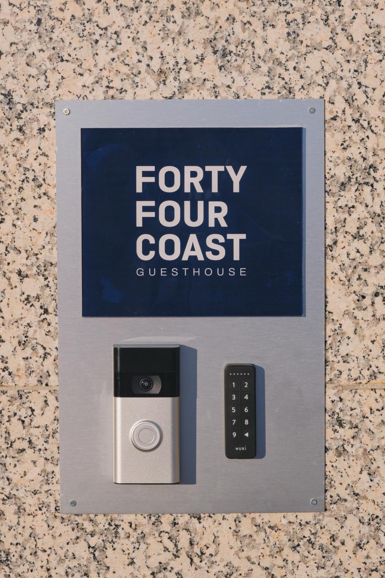 44 Forty Four Coast - Espinho Espinho  Kültér fotó